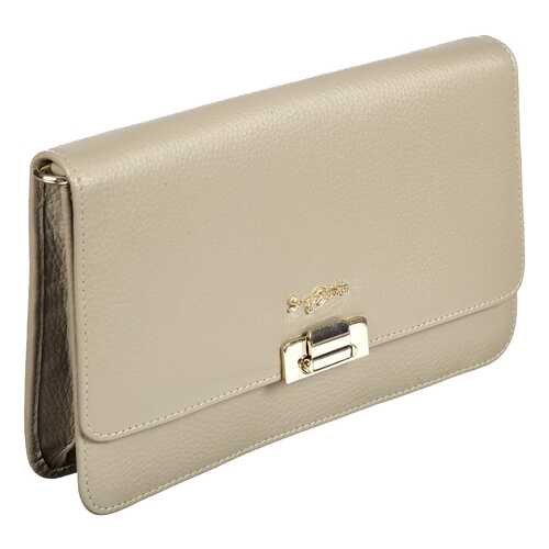 Клатч женский Sergio Belotti 012-2386 Verona taupe в 5 Карманов