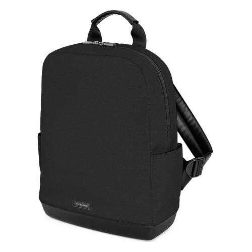 Рюкзак Moleskine Canvas (ET98CCBKBK) для ноутбука 15'' (Black) в 5 Карманов