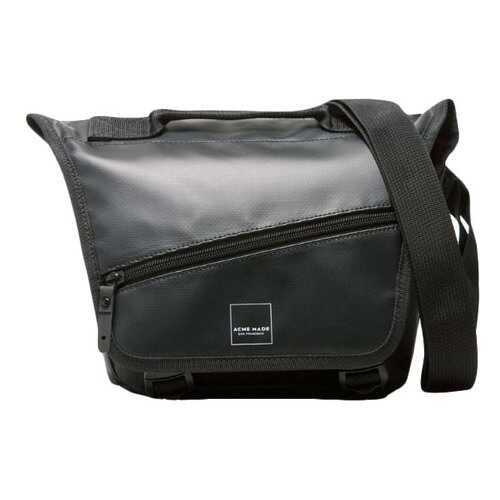 Сумка для фототехники Acme Made Union Kit Messenger черная в 5 Карманов
