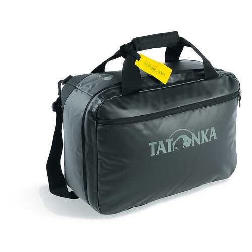 Сумка Tatonka Flight Barrel 1970, синтетика в 5 Карманов
