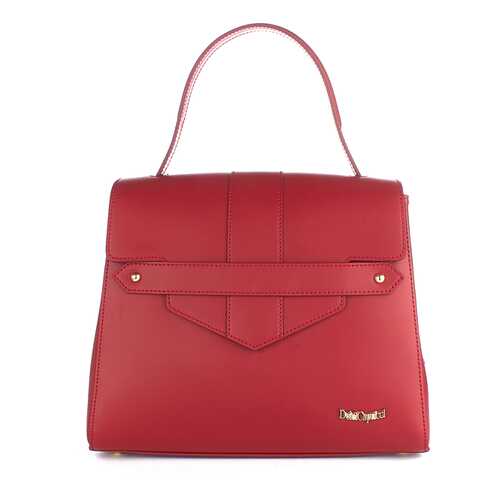 Сумка женская Dolci Capricci 9091 красная в 5 Карманов