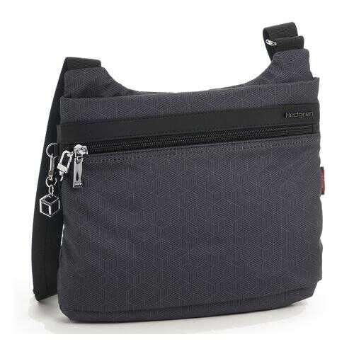 Сумка женская Hedgren HIC419 Inner City Faith Cube Print разноцветная в 5 Карманов