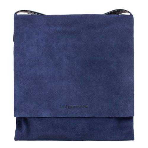 Сумка женский LAKESTONE Sylvia Dark Blue в 5 Карманов