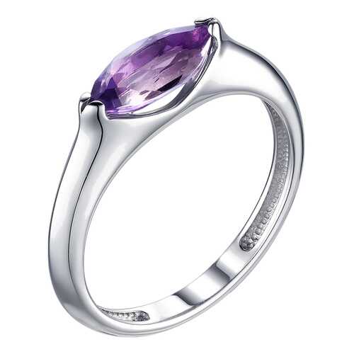 Кольцо женское АЛЬКОР SILVER 01-1599 р.16.5 в 5 Карманов