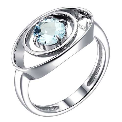 Кольцо женское АЛЬКОР SILVER 01-1701 р.19 в 5 Карманов