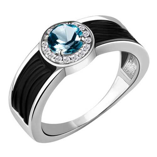 Кольцо женское Aquamarine 6911808А.5 р.17 в 5 Карманов