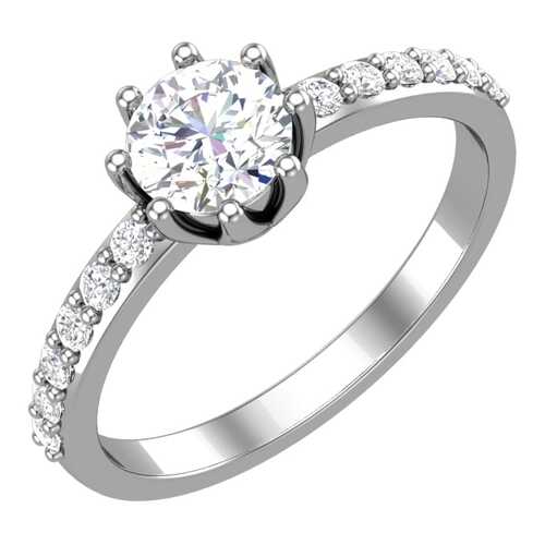 Кольцо женское F-Jewelry A1100752-00775 р.18.5 в 5 Карманов