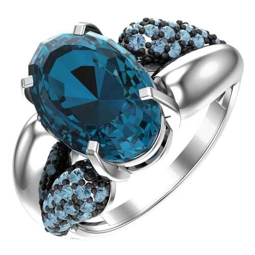 Кольцо женское F-Jewelry A1101056-04825 р.17 в 5 Карманов