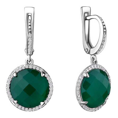 Серьги Aquamarine 4436409А.5 в 5 Карманов