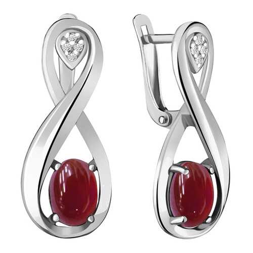 Серьги Aquamarine 4477003.5 в 5 Карманов