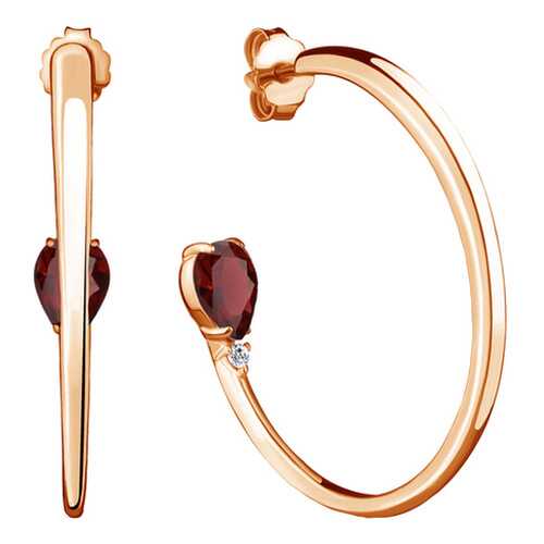 Серьги Aquamarine 4718203А.6 в 5 Карманов