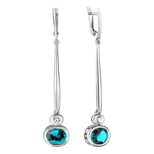 Серьги Aquamarine 4720388А.5 в 5 Карманов