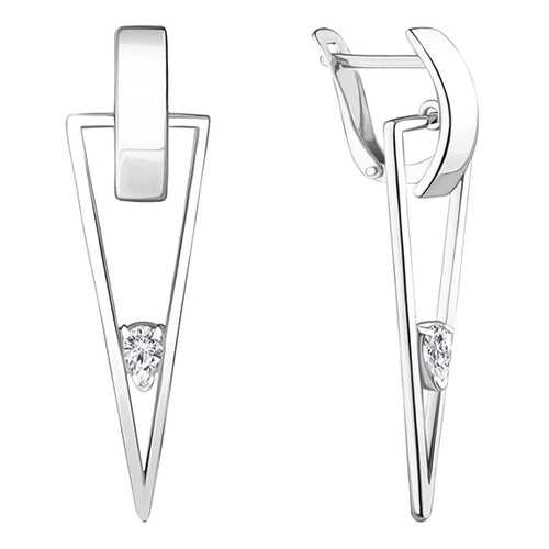 Серьги Aquamarine 48266.5 в 5 Карманов