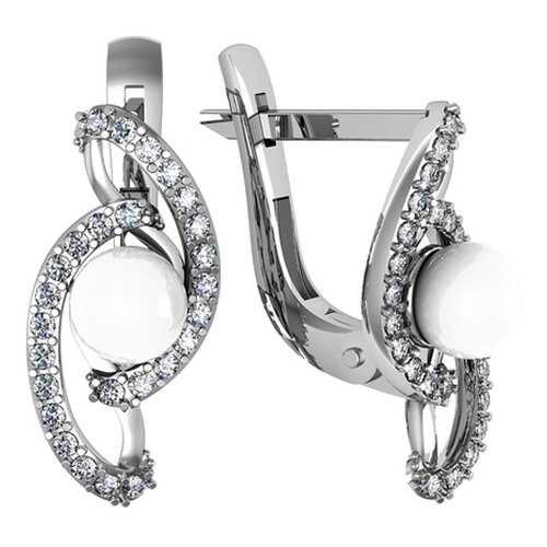 Серьги Приволжский ювелир 371866-FA11ZM07 в 5 Карманов