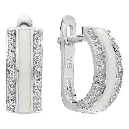 Серьги SUNLIGHT S2389-C9W-02 в 5 Карманов