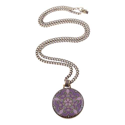 Колье CLARA BIJOUX B70625 V разноцветное в 5 Карманов