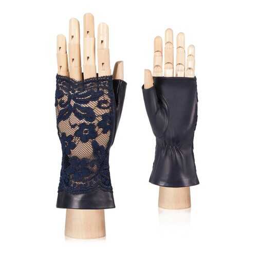 Митенки женские Eleganzza 00388 синие 6 в 5 Карманов