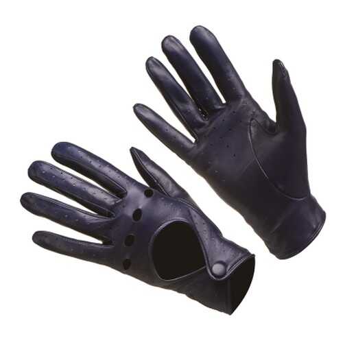 Перчатки женские Dr.Koffer H640106-41-60 синие 8 в 5 Карманов
