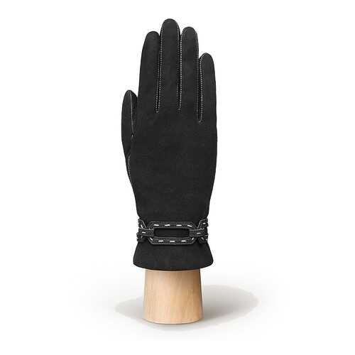 Перчатки женские Eleganzza F-HP2228 черные 7.5 в 5 Карманов