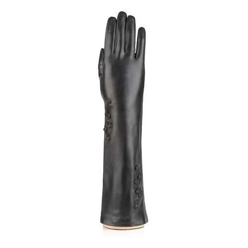 Перчатки женские Eleganzza F-IS0022 черные 6 в 5 Карманов
