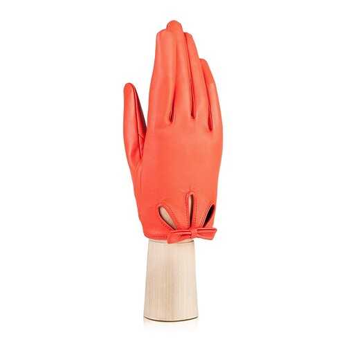 Перчатки женские Eleganzza F-IS0715 красные 7.5 в 5 Карманов