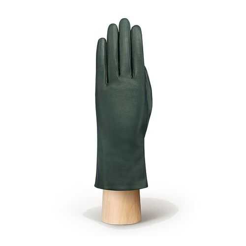 Перчатки женские Eleganzza F-IS5500 зеленые 6.5 в 5 Карманов