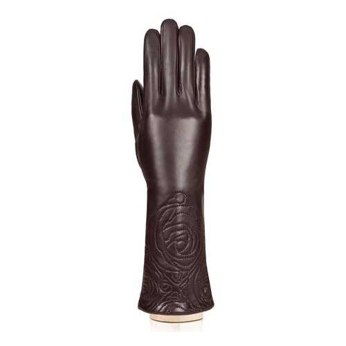 Перчатки женские Eleganzza IS508 красные 7 в 5 Карманов