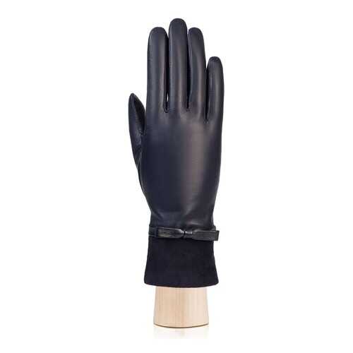 Перчатки женские Eleganzza IS810 синие 7.5 в 5 Карманов