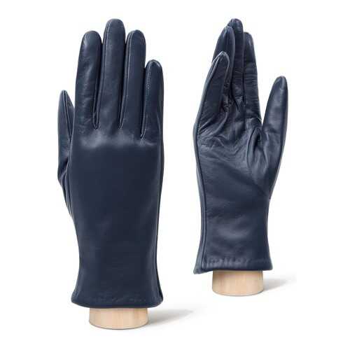 Перчатки женские Eleganzza IS967 синие 7.5 в 5 Карманов