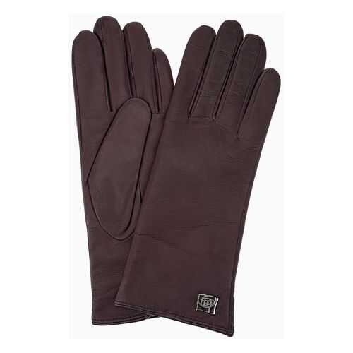 Перчатки женские Eleganzza IS990 бордовые 8 в 5 Карманов