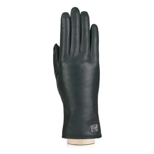 Перчатки женские Eleganzza IS990 зеленые 7 в 5 Карманов