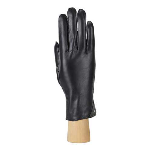 Перчатки женские FABRETTI B9-1—15 черные 6.5 в 5 Карманов