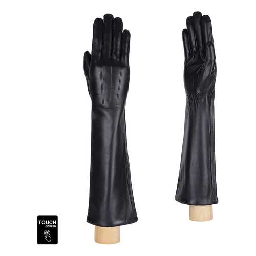 Перчатки женские FABRETTI S1.10-1 черные 6.5 в 5 Карманов
