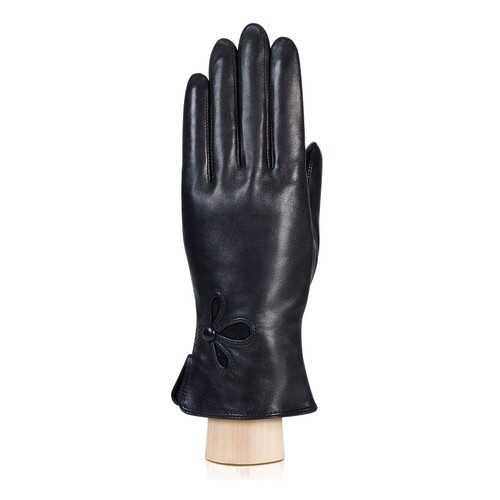 Перчатки женские Labbra LB-0105 черные 6.5 в 5 Карманов