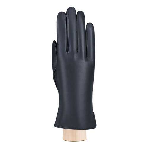 Перчатки женские Labbra LB-0190 синие 8 в 5 Карманов