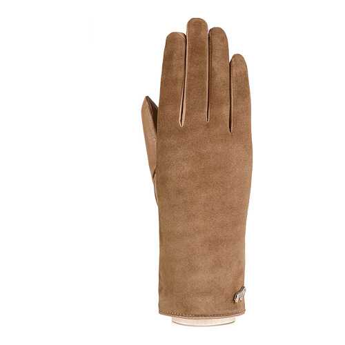 Перчатки женские Labbra LB-4707 бежевые 7.5 в 5 Карманов