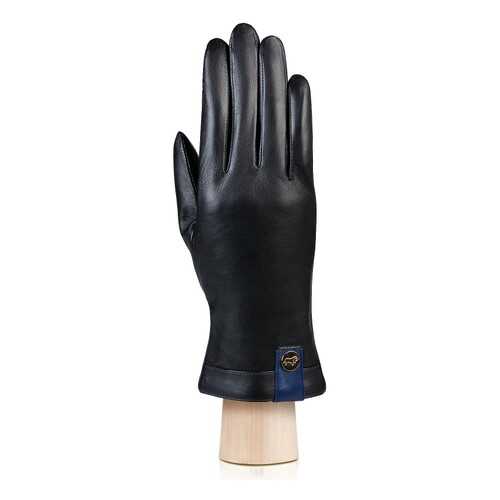 Перчатки женские Labbra LB-4808 синие 6.5 в 5 Карманов