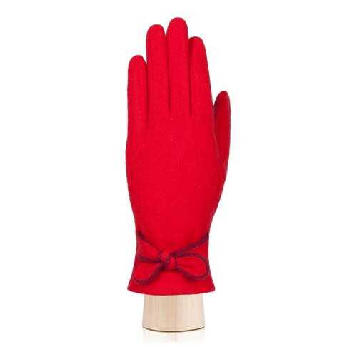 Перчатки женские Labbra LB-PH-49 красные M в 5 Карманов