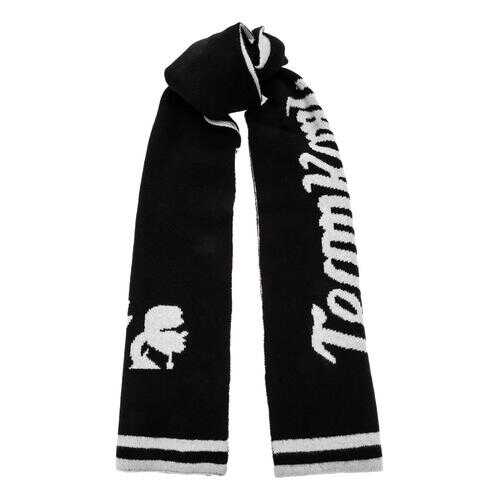 Шарф мужской Karl Lagerfeld 805000 592310 991 черный в 5 Карманов