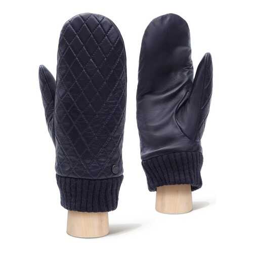 Варежки женские Labbra LB-0095 синие 7.5 в 5 Карманов