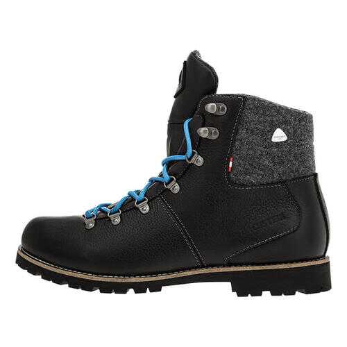 Ботинки мужские Dachstein 478102140C черные 43 RU в 5 Карманов