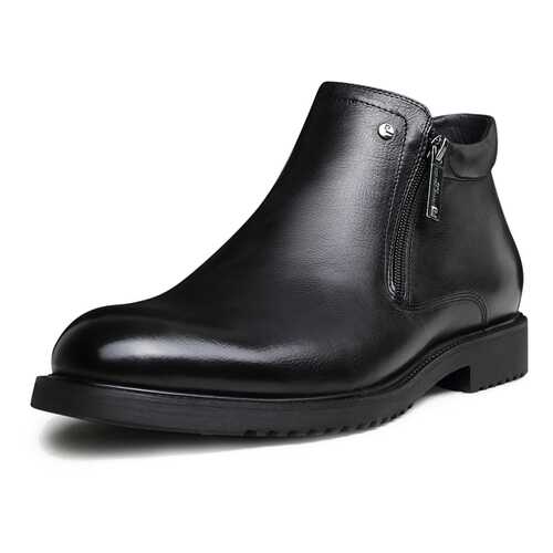Ботинки мужские Pierre Cardin 26207000 черные 42 RU в 5 Карманов