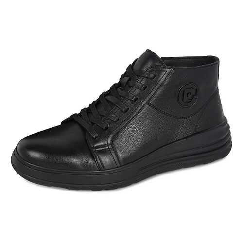 Ботинки мужские Pierre Cardin BNAW2020-18 черные 43 RU в 5 Карманов