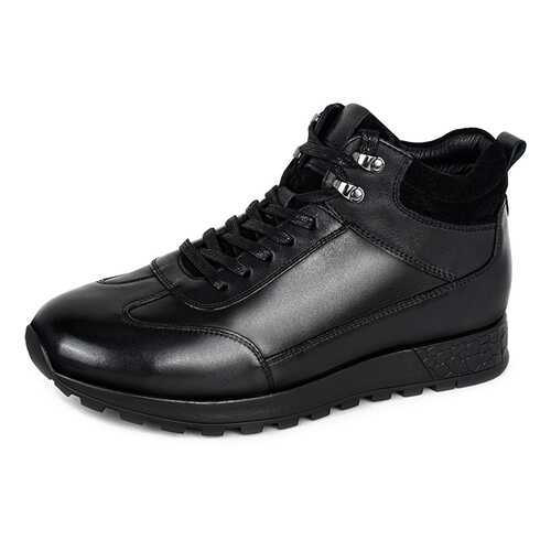 Ботинки мужские Pierre Cardin DS20AW-16 черные 44 RU в 5 Карманов