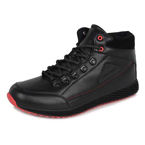 Ботинки мужские Pierre Cardin LT20AW-M097 черные 41 RU в 5 Карманов