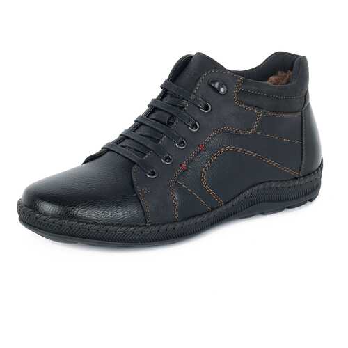 Ботинки мужские T.Taccardi K5137MH-2K черные 41 RU в 5 Карманов