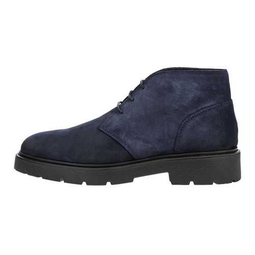 Ботинки мужские Tommy Hilfiger FM0FM02533 CKI синие 43 RU в 5 Карманов