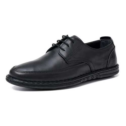 Полуботинки мужские Pierre Cardin TR-DR-2250 черные 44 RU в 5 Карманов