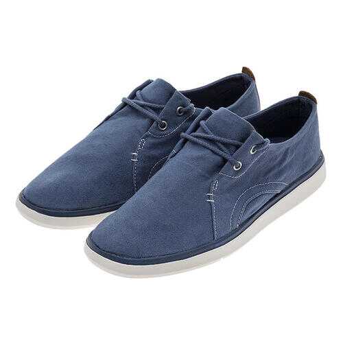 Полуботинки мужские Timberland TBLA1Z13W синие 7.5 US в 5 Карманов