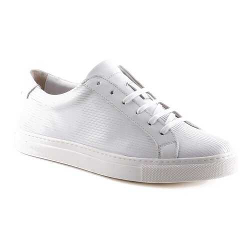 Кеды мужские CABANI SHOES 3122691 белые 42 RU в 5 Карманов